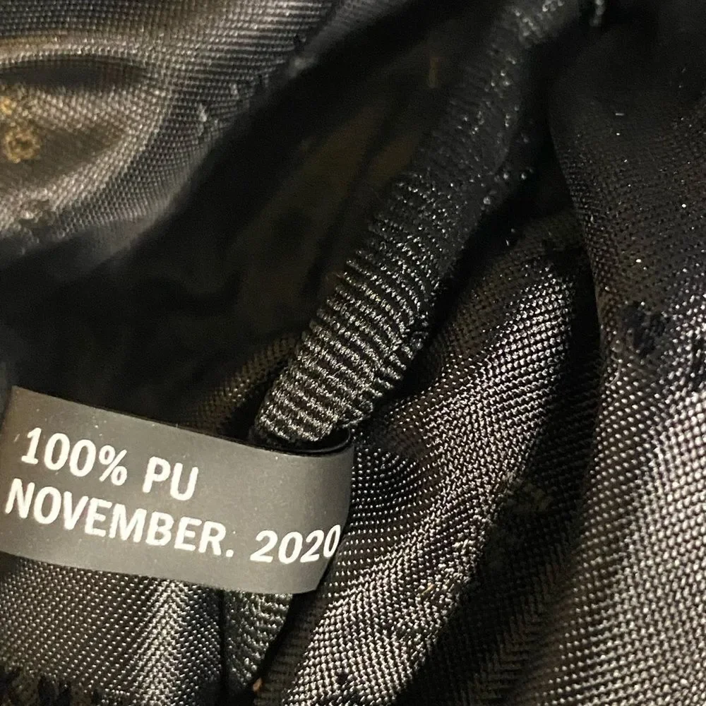 NWOT DKNY Quinn Royal Blue Backpack